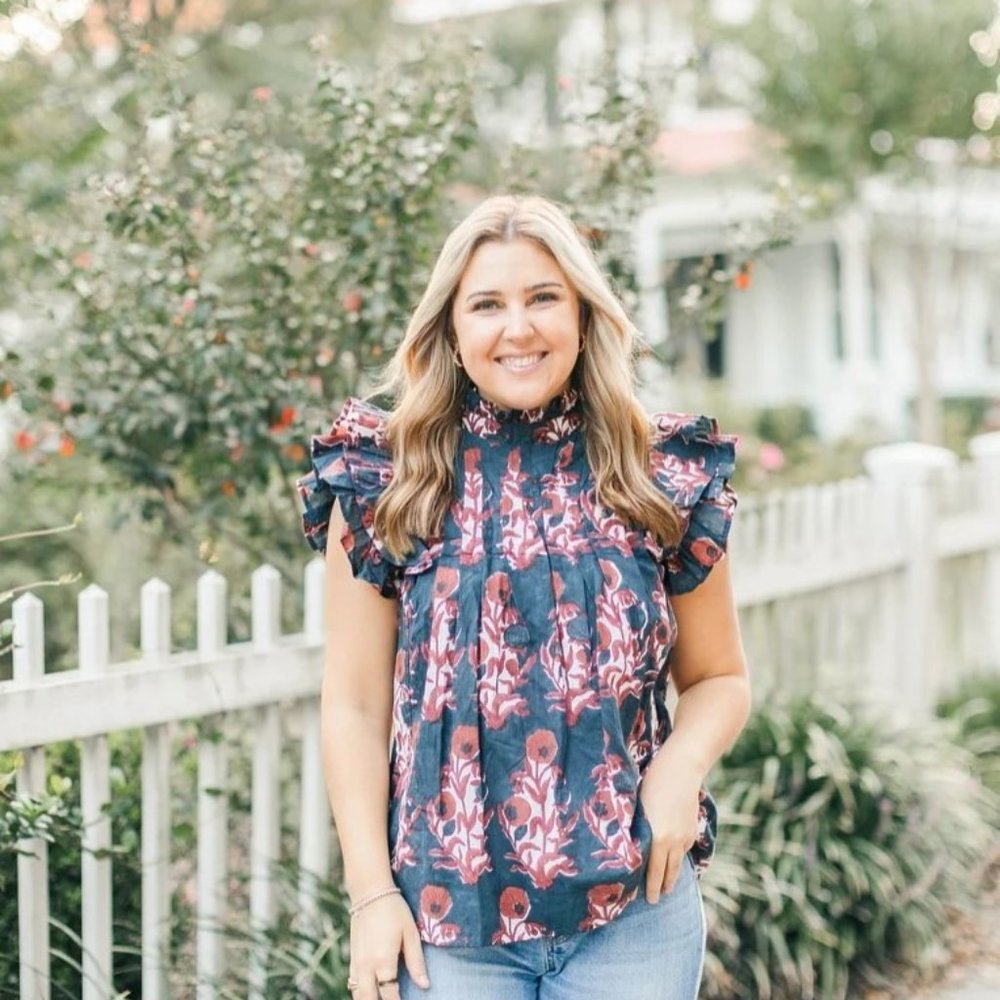 NWT Victoria Dunn Top